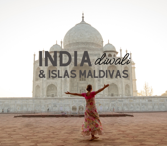 INDIA & MALDIVAS - 11 DE OCTUBRE 2025 - GRUPAL EXCLUSIVA ACOMPAADA