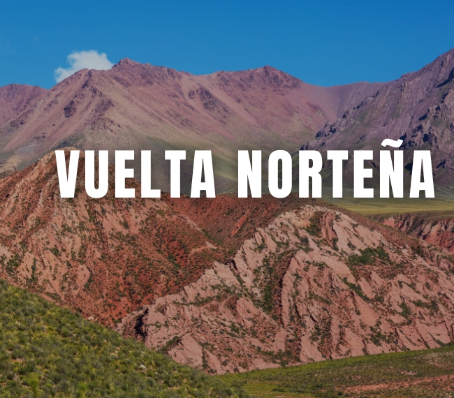 VUELTA NORTE�A