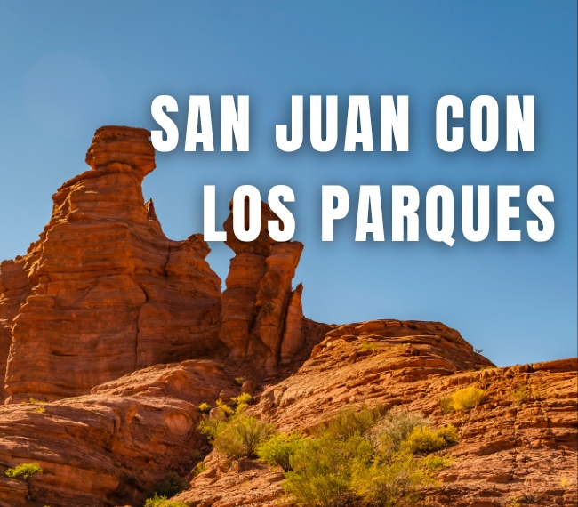 SAN JUAN con los Parques