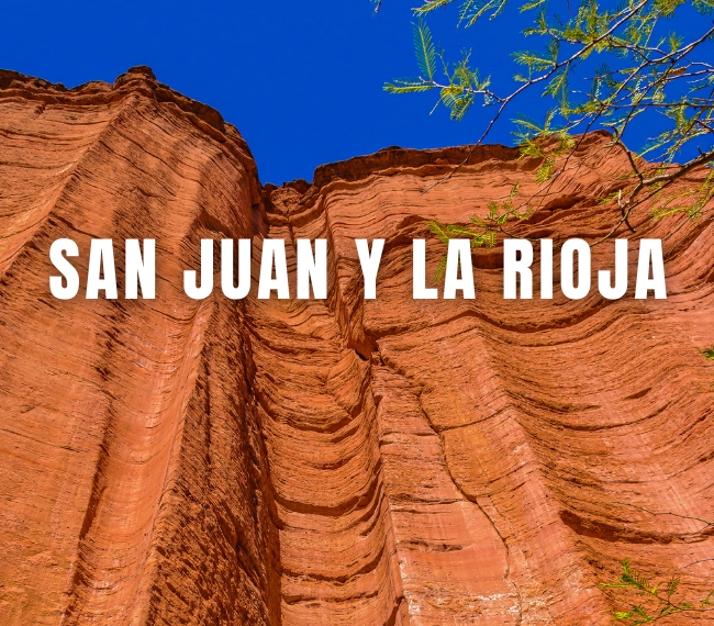 SAN JUAN & LA RIOJA